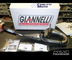 Marmitta + silenziatore giannelli vespa px 125 150