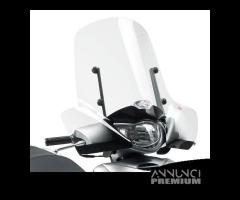 Parabrezza invernale alto honda sh 125 150 05 - 08