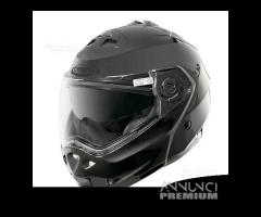 Casco modulare Caberg Duke II Smart black