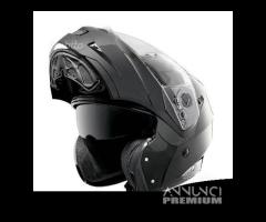 Casco modulare Caberg Duke II Smart black