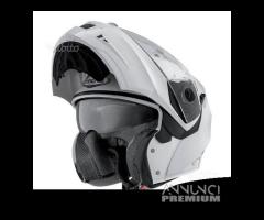 Casco modulare Caberg Duke II bianco con Pinlock - 2