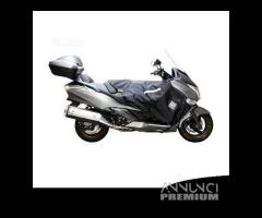 Termoscud coprigambe tucano urbano r074 honda sw-t - 1