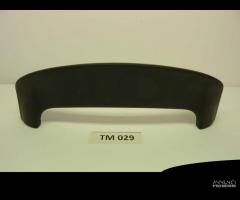 BMW C1 125 200 spoiler COPERTURA TELAIO GOMMA TRAV - 1