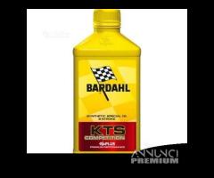 2 bardahl kts Competition 2 tempi 100% sintetico