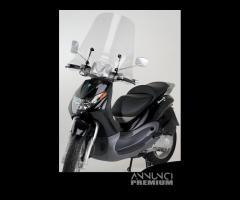 Parabrezza alto Fabbri piaggio beverly 125 - 200