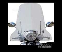 Parabrezza invernale kymco people one 125 200