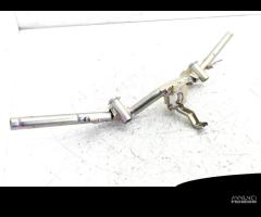 MANUBRIO STERZO HANDLEBAR PIAGGIO VESPA GTS E4 ABS - 9