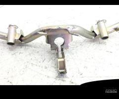 MANUBRIO STERZO HANDLEBAR PIAGGIO VESPA GTS E4 ABS - 10