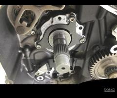 CARTER MOTORE E INGRANAGGI - MOD: M417E YAMAHA TEN - 9