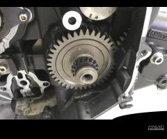 CARTER MOTORE E INGRANAGGI - MOD: M417E YAMAHA TEN - 10