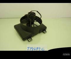 BMW C1 200 VENTOLA RAFFREDDAMENTO RADIATORE - 3