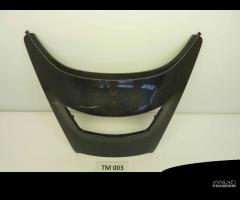 BMW C1 125 200 MASCHERINA COPRI FARO cod 466323288 - 2