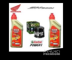 Stock tagliando castrol power 1 honda sh 300 - 1