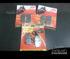 Kit pastiglie freno sbs kawasaki zx10-r 1000