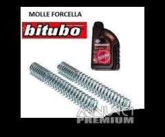 Kit bitubo per forcella honda silver wing 400/600