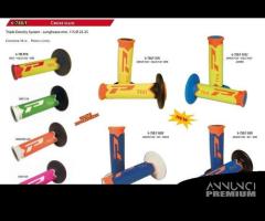 Manopole progrip cross fluo 788