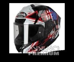 Casco integrale airoh valor sam gloss XS