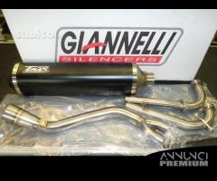 Scarico completo giannelli yamaha tmax 500 2008 - 1