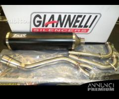 Scarico completo giannelli tmax 530 2012 - 2016