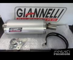 Terminale scarico giannelli kawasaki er6n/f versys - 1