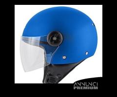 Casco jet kappa KV40 - 7 colori disponibili - 2