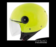 Casco jet kappa KV40 - 7 colori disponibili