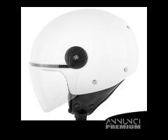 Casco jet kappa KV40 - 7 colori disponibili - 7