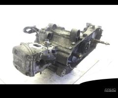 BLOCCO MOTORE ENGINE - MOD: M474M PIAGGIO MP3 400 - 1