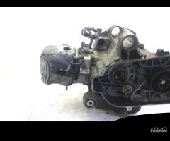 BLOCCO MOTORE ENGINE - MOD: M474M PIAGGIO MP3 400 - 3