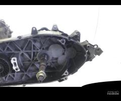 BLOCCO MOTORE ENGINE - MOD: M474M PIAGGIO MP3 400 - 4