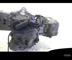 BLOCCO MOTORE ENGINE - MOD: M474M PIAGGIO MP3 400 - 7