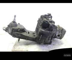 BLOCCO MOTORE ENGINE - MOD: M474M PIAGGIO MP3 400 - 9