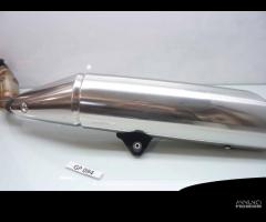 Honda Hornet 600 03-06 marmitta terminale cod HMMB - 2