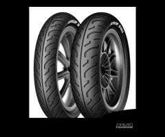 Coppia pneumatici dunlop D451 Honda Sh 125 150