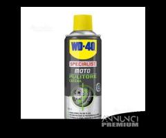 Pulitore catena wd 40