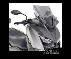 Parabrezza kappa fume yamaha xmax 300