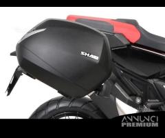 Telaietti Laterali Shad 3P Honda X-ADV 750 17-20