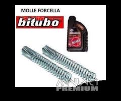 Kit bitubo per forcella anteriore yamaha fz6 600