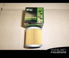 Filtro olio motore hiflo racing hf563 aprilia sxv