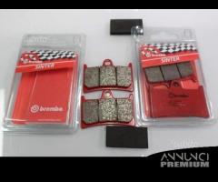 2 cp pastiglie davanti brembo rosse yamaha tenere