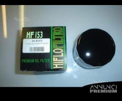 Filtro olio motore hf153 ducati monster - hypermot - 1