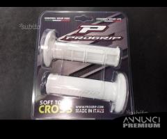 Manopole progrip monocolore soft touch - 4