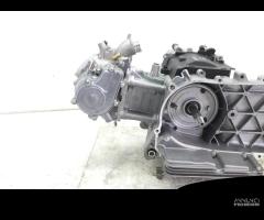 BLOCCO MOTORE ENGINE - MOD: MD32M PIAGGIO VESPA GT