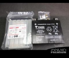 Batteria yuasa ytx20h-bs per moto