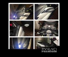 Kit Coppia specchietti Far Yamaha tmax 530