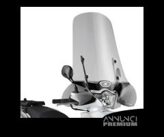 Parabrezza completo honda sh 125 150 2012 - 2016