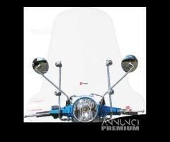 Parabrezza alto piaggio vespa px 125 150 200 - 1