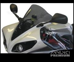 Cupolino doppia bolla fumè yamaha yzf-r1 09/14