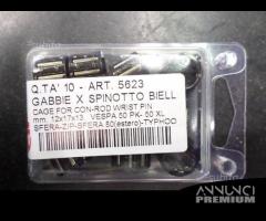 Gabbie per spinotto biella vespa 50 pk 50 xl