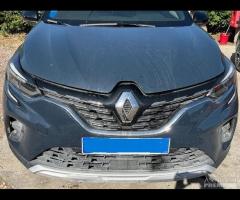 RENAULT CAPTUR II Muso musata frontale completo BI - 1